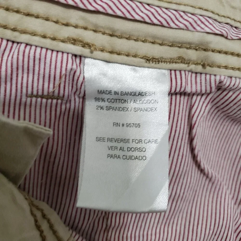 Iron Co Short